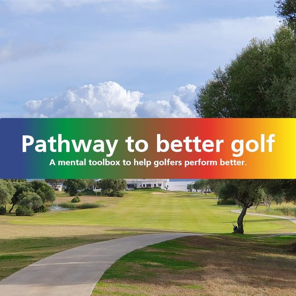 Pathway to better golf